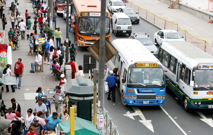 SUSPENDEN PARO DE TRANSPORTE ANUNCIADO