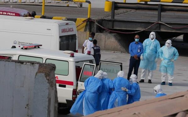 OMS prevé declarar terminado el brote de hantavirus del crucero MV Hondius el próximo 2 de julio