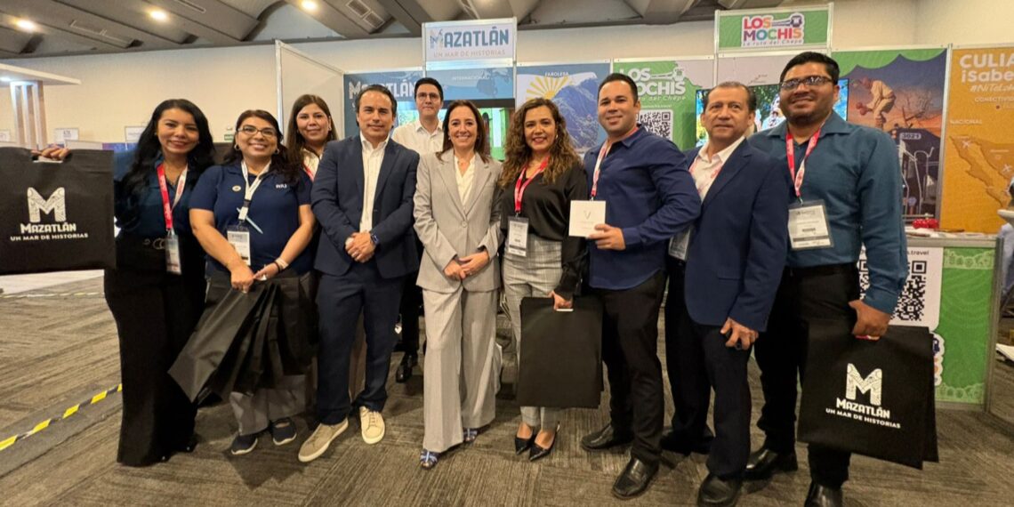 Sinaloa busca atraer más turismo nacional al participar en TurExpo 2026 desde Monterrey