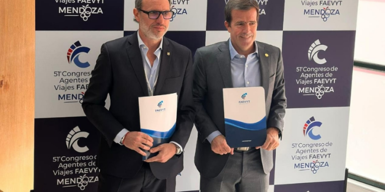 Skål Argentina y FAEVYT sellan una alianza histórica