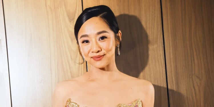 Stephanie Hsu Put a Rocky Horror Easter Egg in Her 2026 Tony Awards Outfit