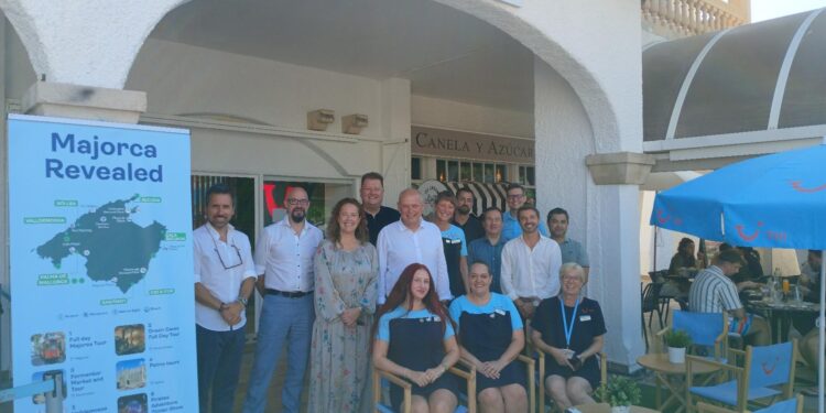 TUI Spain inaugura su primera agencia de viajes en Mallorca para impulsar su crecimiento en España y América Latina | TUI Group