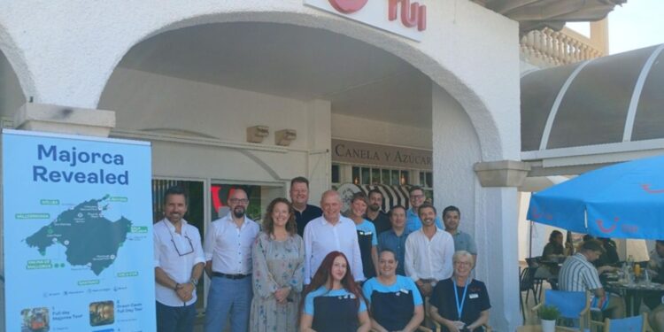 TUI Spain inaugura su primera agencia en Mallorca