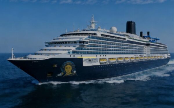Adora Mediterranea inicia temporada de navegación de Tianjin 2026