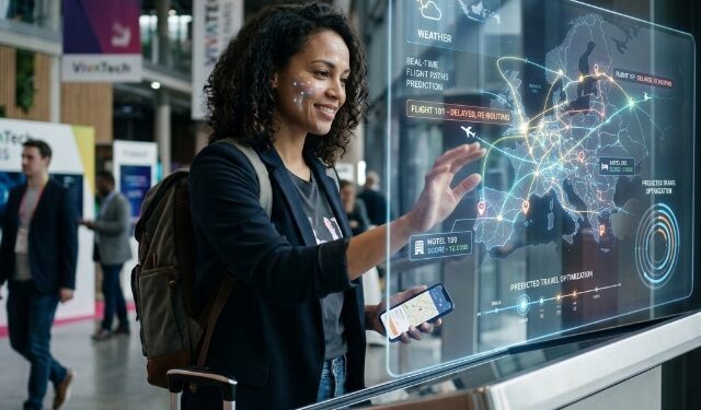 Así cambiará la Inteligencia Artificial tus próximos viajes