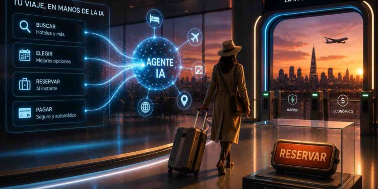 Travala Apuesta Por Una Economía De Viajes Autónoma Impulsada Por Inteligencia Artificial - Criptotendencias
