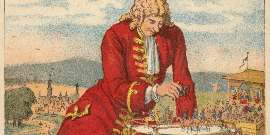 Tres siglos de viajes con Gulliver