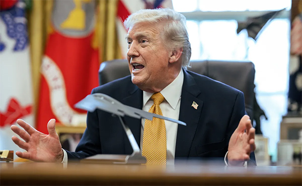 Trump insufla optimismo a agencias y aerolíneas antes del verano