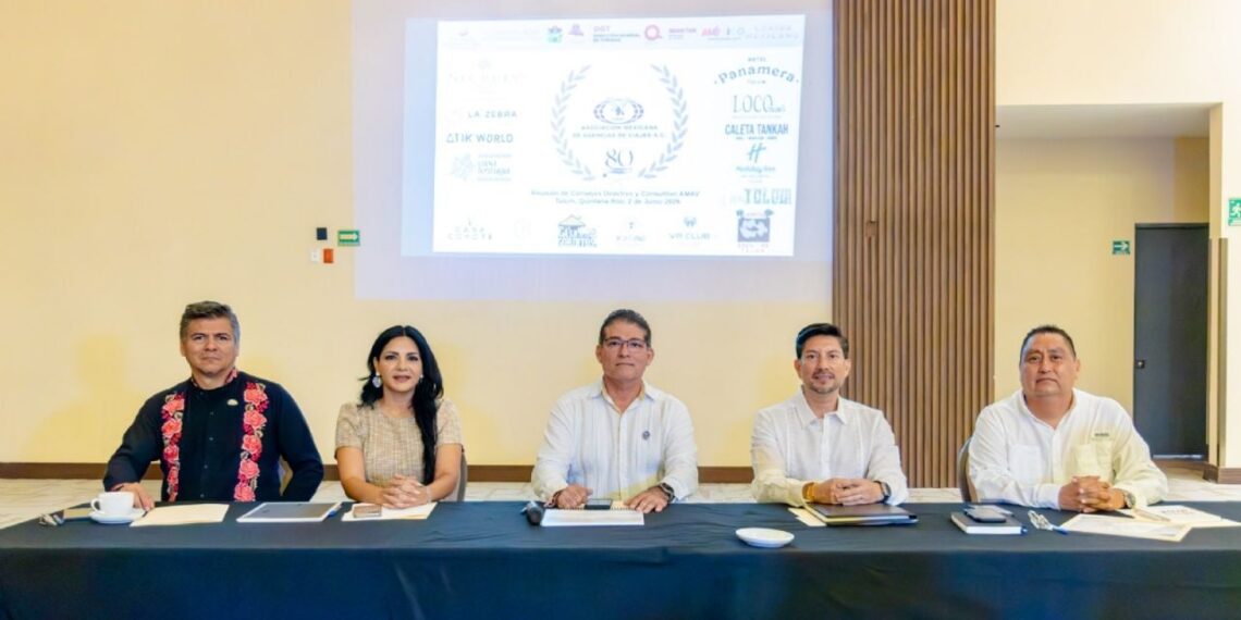 Tulum fortalece su promoción turística con encuentro estratégico de agencias de viajes