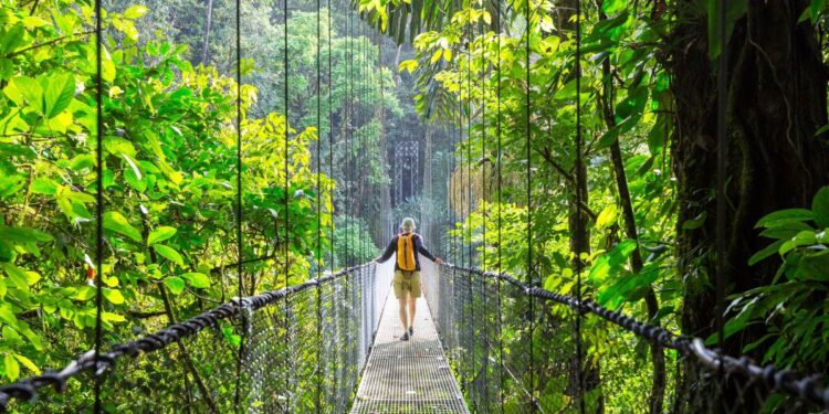Turismo accesible en Costa Rica: cómo se convirtió en un referente en Latinoamérica