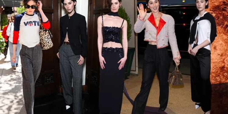 A Closer Look at Gracie Abrams’s Effortless Style