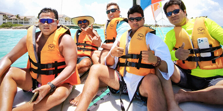 FAM TRIP “BUSINESSMAN” EN CUBA CON CATCO REPS