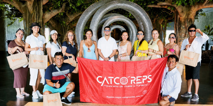 FAM TRIP DE CATCO REPS MAYORISTA A PUNTA CANA