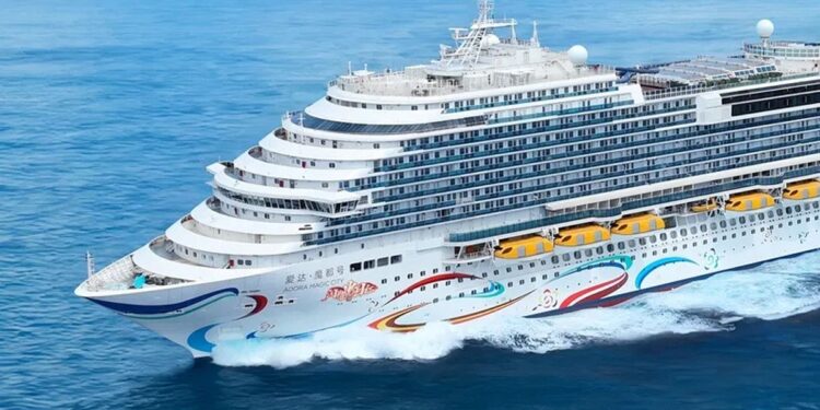Cuando el barco es el destino: llegan los cruceros sin escalas