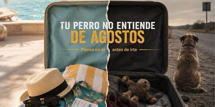 Operación Salida y abandono animal: la cara más amarga de los viajes por carretera este verano