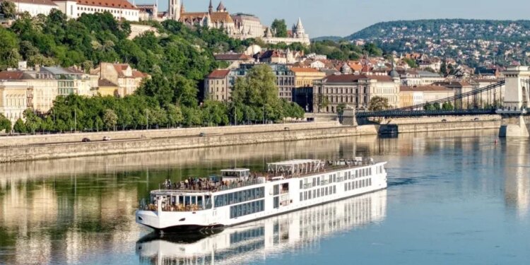 Viking Cruises incorpora dos nuevos cruceros de turismo fluviales a su flota en Europa