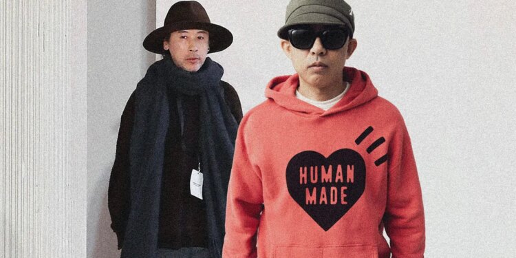 Japanese Street Culture Visionaries Unite: Nigo’s Human Made to Acquire Jun Takahashi’s Undercover