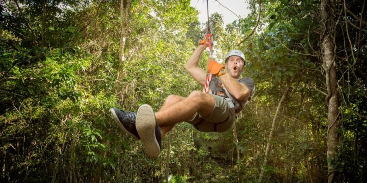 Experiencias de un Día y en General el Turismo de Aventura en México – Misión Política