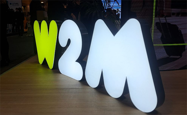 W2M remonta y ya supera niveles previos a la guerra