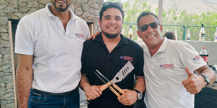 XPERT ASSISTANCE CELEBRÓ 5TO ANIVERSARIO