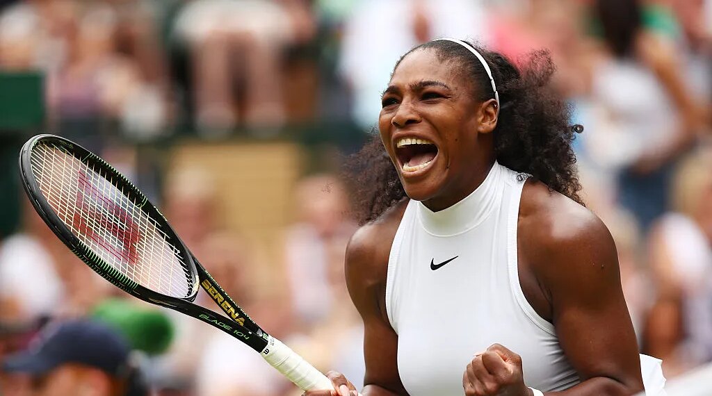 And Just Like That. . . Serena’s Playing Singles At Wimbledon