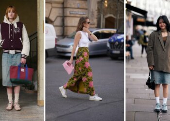 Tenis rosas, azules y beige para lucir en verano 2026: Los modelos de buen gusto para ser la más elegante