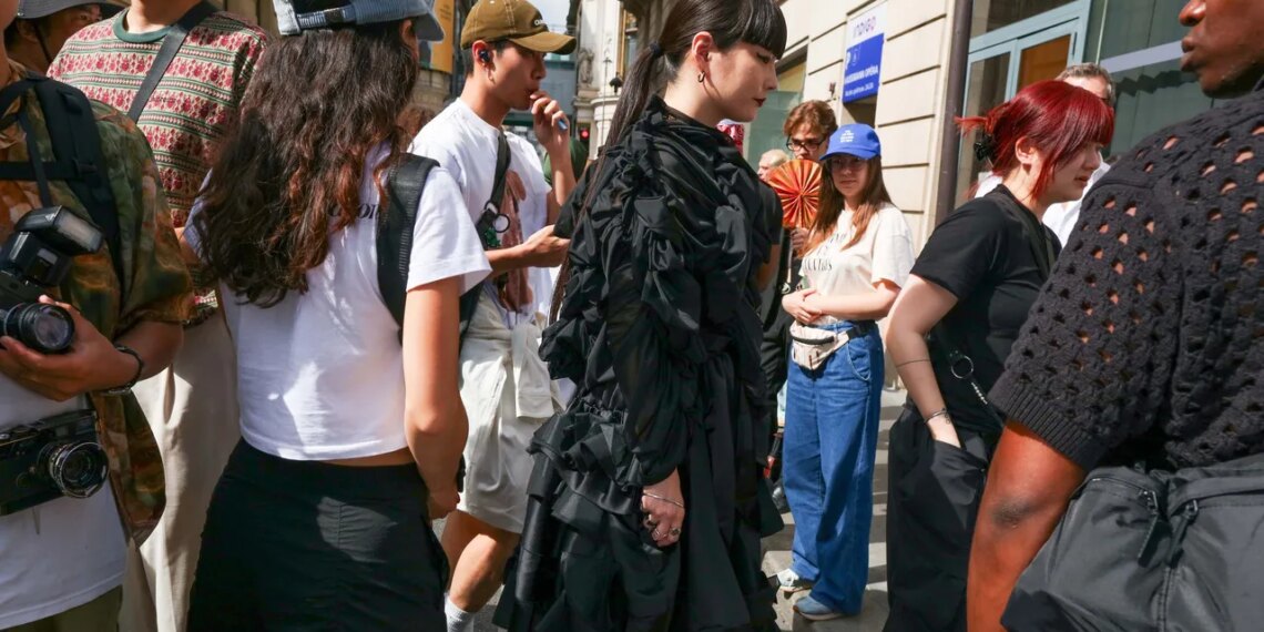 Let’s Hear It for the Summer Goths