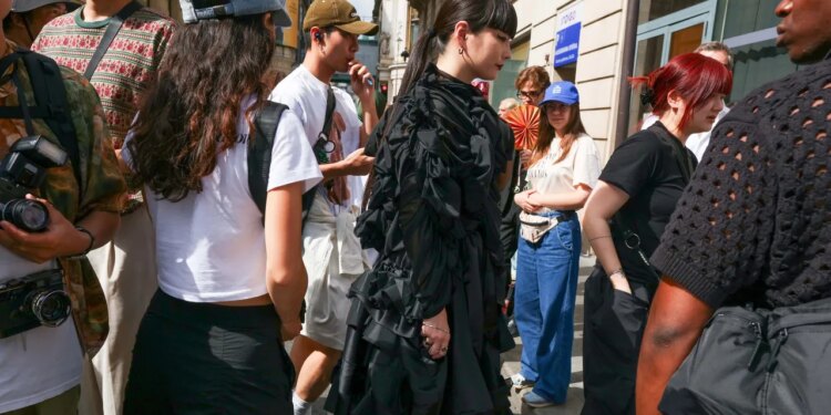Let’s Hear It for the Summer Goths