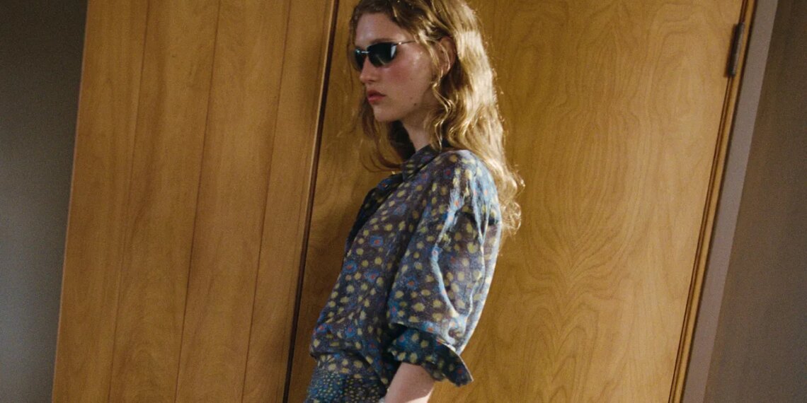Vogue First! Shop Mango x Eckhaus Latta’s Summer Capsule—Exclusively for the Next 24 Hours