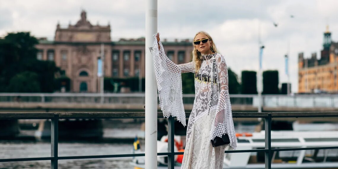 Hej Stockholm! A Look Back at the Best Street Style From Stockholm Fashion Week