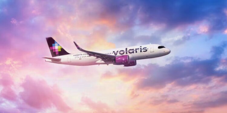 ¡Más opciones para viajes y vacaciones! Volaris inaugura nuevas conexiones desde Guadalajara y Vallarta