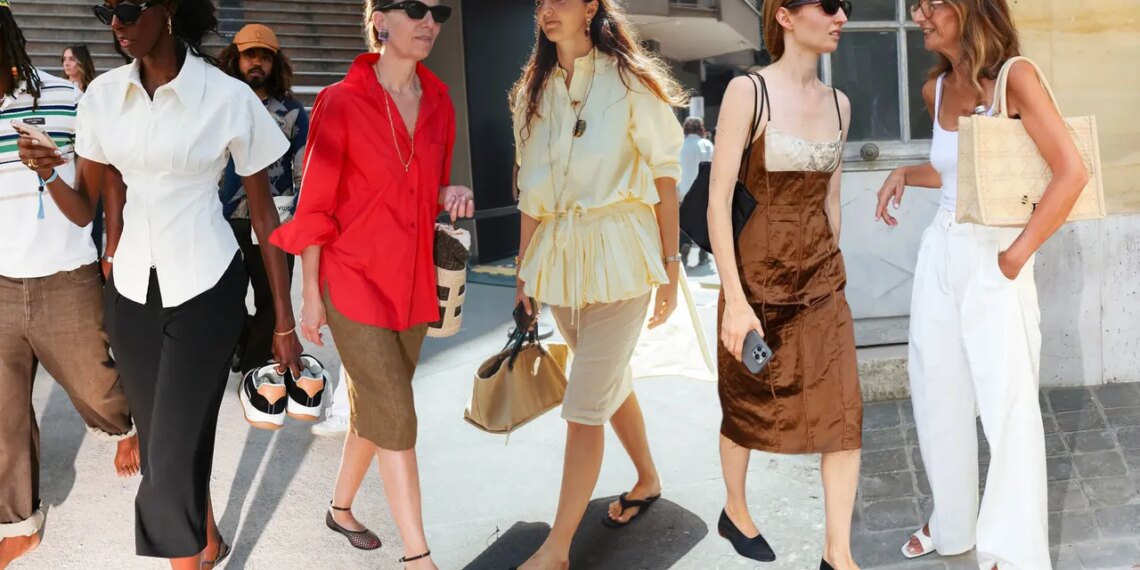 Paris When It Sizzles! 8 Street Style Looks to Recreate From Men’s SS27 Fashion Week