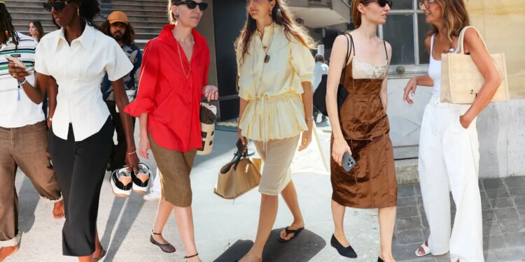 Paris When It Sizzles! 8 Street Style Looks to Recreate From Men’s SS27 Fashion Week