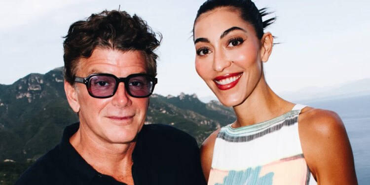 Summer of Staud! Sarah Staudinger Kicked Off the Season at Positano’s Da Adolfo