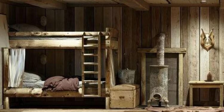 ¿Cómo es viajar y dormir como un pionero del Ártico en un camarote del siglo XIX?