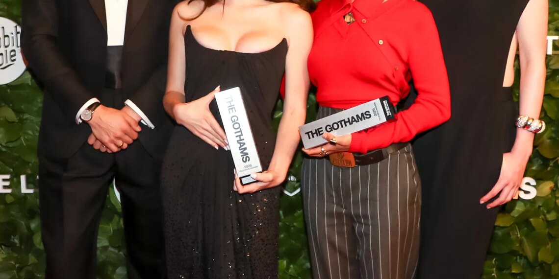 Is This TV’s Coolest Night Out? Inside the Star-Studded Gotham Awards