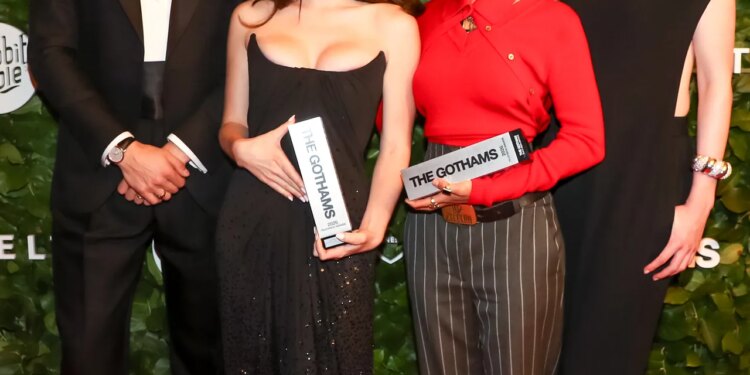 Is This TV’s Coolest Night Out? Inside the Star-Studded Gotham Awards