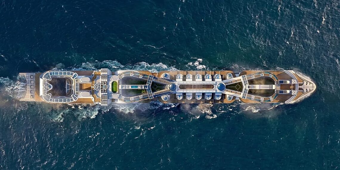 Freedom Ship, ¿puede esta gigantesca ciudad flotante ser el mayor crucero del mundo?