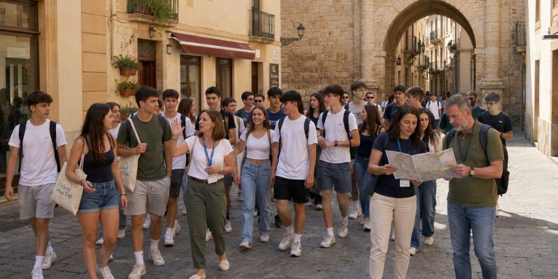 Agencias: ¿Es intrusismo que un colegio organice el viaje de fin de curso?