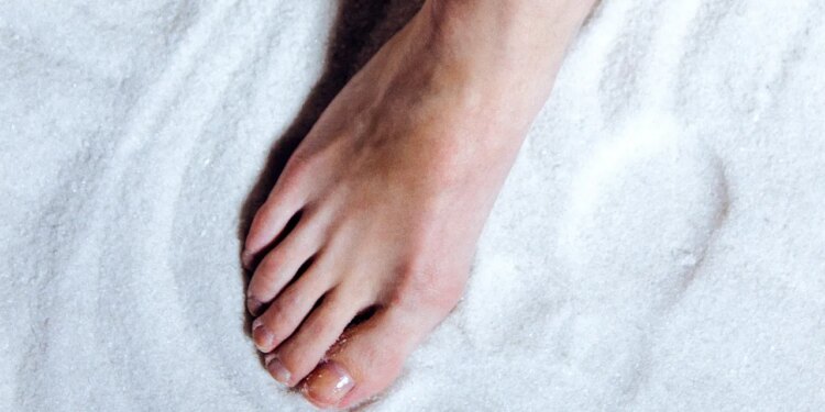 Is Stepping on Salt the Secret to Better Sleep?