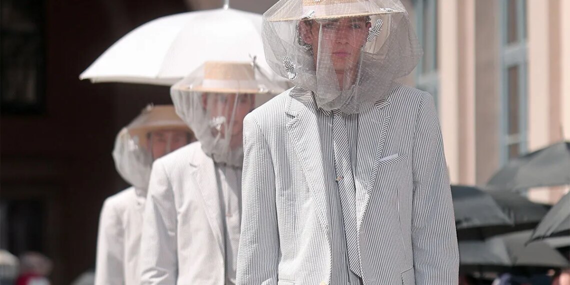 Can Fashion Handle the Heat?