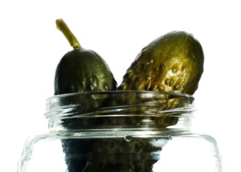 Could a Shot of Pickle Juice Lower Your Cortisol?