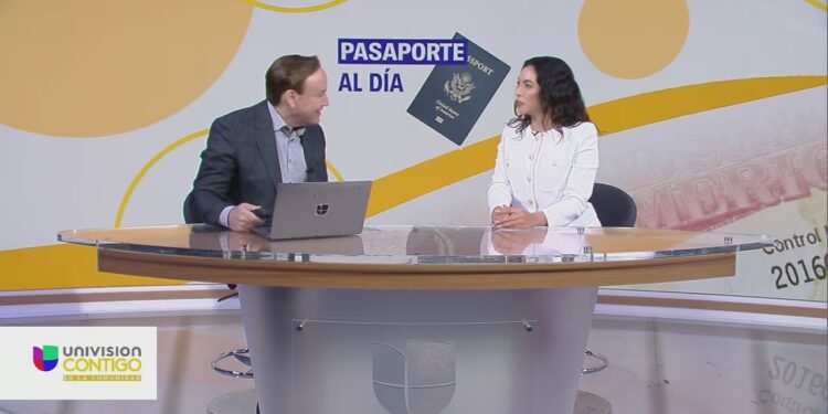 ¿Qué es el programa STEP que todo ciudadano estadounidense debería conocer antes de viajar al extranjero? | Video | Univision Miami WLTV