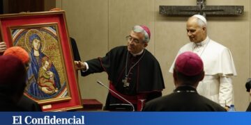 Qué hace el Vaticano con los regalos que ha recibido el Papa León XIV en sus viajes oficiales: este es su sorprendente destino solidario