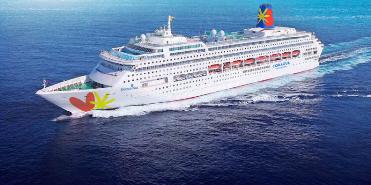 ¿Vuelve Pullmantur? Así nace Corazul Cruceros