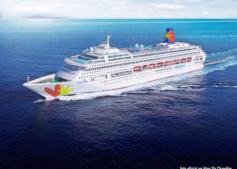 ¿Vuelve Pullmantur? Así nace Corazul Cruceros
