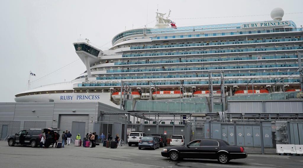 125 pasajeros y tripulantes afectados por brote de norovirus en crucero que zarpó de San Francisco – Boston Herald