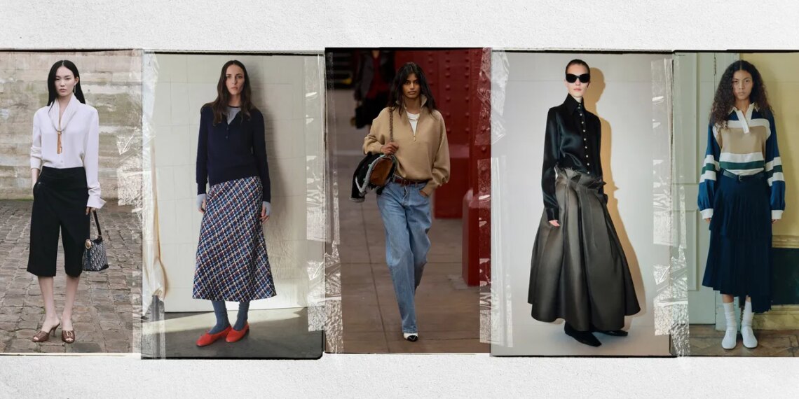 13 Pre-Fall Trends to Transition Your Wardrobe Into Next Season