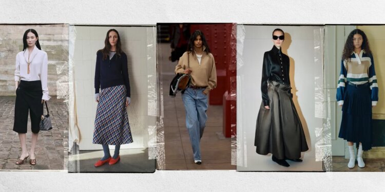13 Pre-Fall Trends to Transition Your Wardrobe Into Next Season