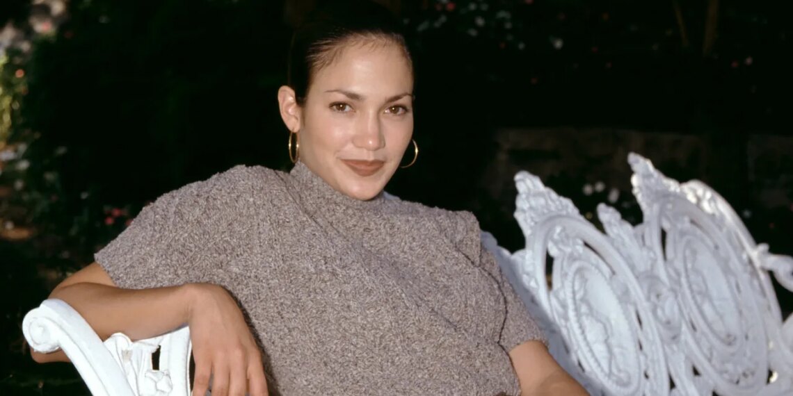 Jennifer Lopez’s Ineffable Star Power, in 15 Vintage Snapshots